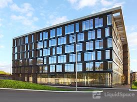 Regus | Yekaterinburg, Kvartal
