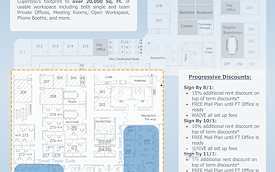 Pacific Workplaces - Cupertino