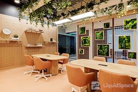 Industrious - Hej!Workshop with Industrious