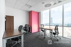 Regus | Istanbul, Trump Towers