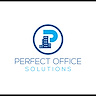 Logo of Perfect Office Solutions - 8101 Sandy Spring Rd