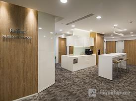 Regus | Shanghai, The Hub