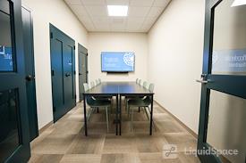 WORK Lakes Region - Coworking & Event Studio