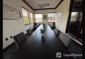 Remote Workspace and Reading Lounge