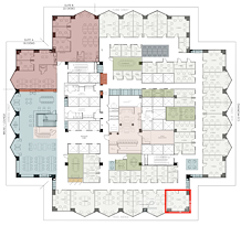 Common Desk - Dallas Arts District