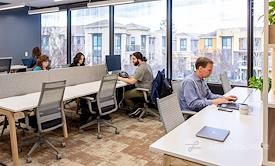 Pacific Workplaces - Cupertino