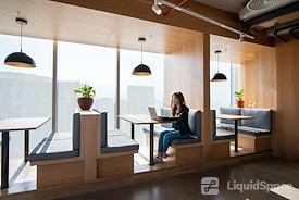 SPACES | SANTIAGO DE CHILE, SPACES APOQUINDO