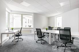 Regus | Warsaw, Sheraton Plaza