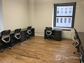 Select Office Suites - 90 Broad St.