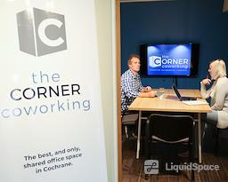 The Corner Coworking - Railway St.
