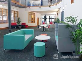 Regus | Glasgow Airport, India of Inchinnan