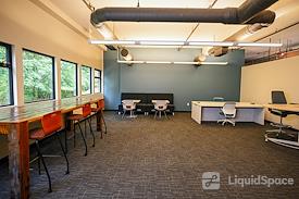 BrightWorks Coworking Forest Cove 