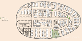 The Great Room at 85 Castlereagh St