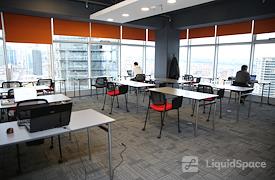 Plaza Cubes Paragon Tower Ankara