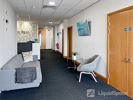 Regus | Leicester Grove Park