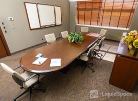 Zeina's Office Space