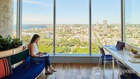 WeWork | Grzybowska 60