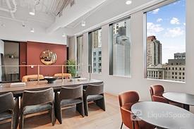 Industrious - NYC Financial District