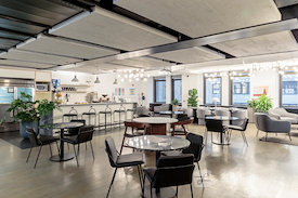 Industrious - Wall Street