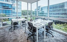 Regus | Singapore The Signature