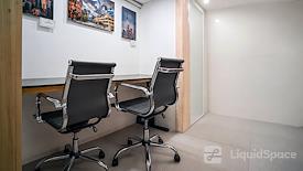 1HomeOffice Inspired Space