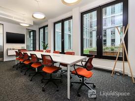 Regus | Moosacher Stasse