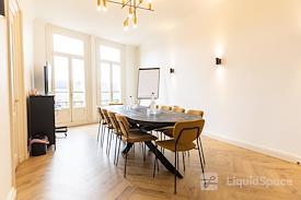 StartDock Coworking - Prins Hendrikkade