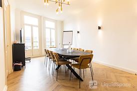 StartDock Coworking - Prins Hendrikkade