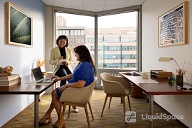 Carr Workplaces - K Street