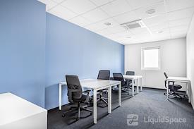 Regus | SOFIA, Airport (EUR)