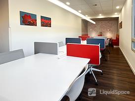 Regus | Lugano, Quartiere Maghetti