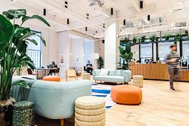 WeWork | 135 West 41st St.