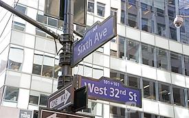 The Yard: Herald Square