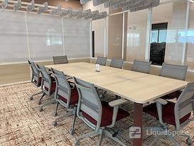 Signature Workspace - Cherry Hill's Work Club