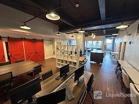 Idea Space - Back Bay