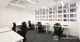 Central | New World Tower