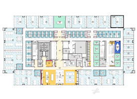 WeWork | 2211 Michelson Drive