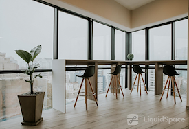 Worx – Coworking & Offices