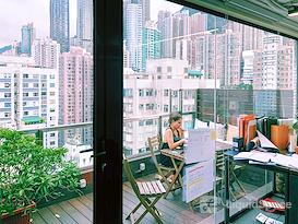 Sheung Wan | Arion Comml. Ctr.