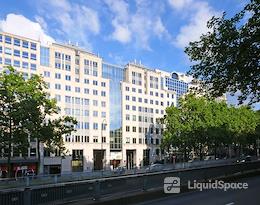 Industrious - Brussels EU District