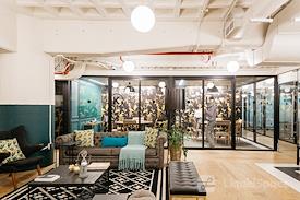 WeWork | Montes Urales 424