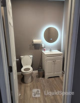 Flex at Mountain Mommas Co-Working Space