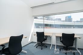 Regus | Osaka, Pacific Marks Nishi-Umeda