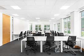 Regus | Luton, Capability Green