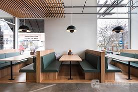 SPACES | West Hartford - Spaces Blue Back Square