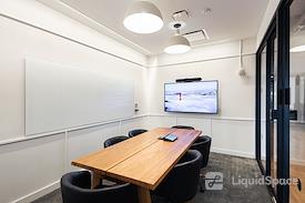 Hines | The Square at 205 Hudson Street