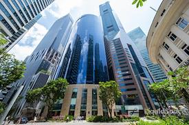 Regus | Singapore PLUS Building