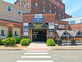 Regus | CT, Middletown - Main Street