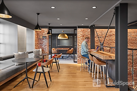 Capital One Café - Georgetown