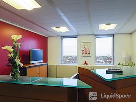 Regus | Strasbourg, Tour Europe